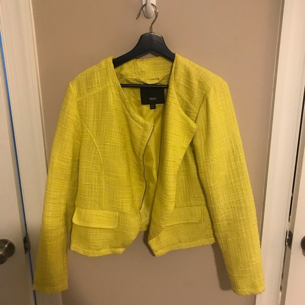 Yellow Jacket...oh wow!